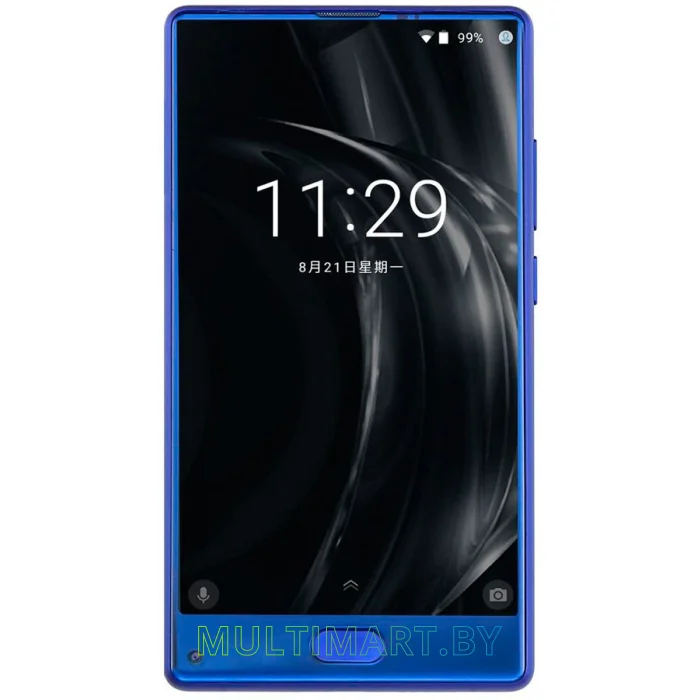 Смартфон Doogee Mix Lite (синий)